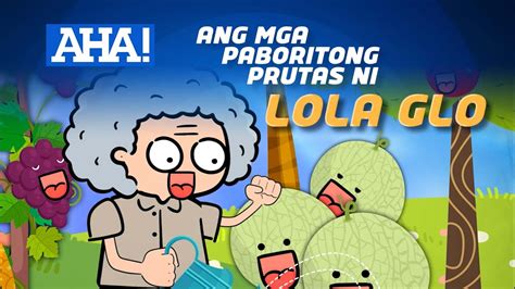 Mga apo ni lola in English with contextual examples .